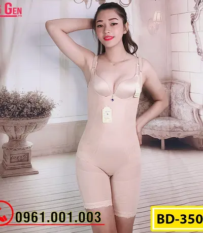 Gen Nịt Bụng - Đồ Lót Gen Định Hình Cao Cấp Thu Nhỏ Vòng Eo (Cod: BD-3502)