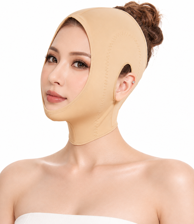 Đai định hình mặt FA24 Casvico – Móc gài sau cổ