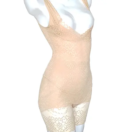 Bộ Đồ Gen Định Hình Toàn Thân Cao Cấp Có Đùi (Cod: BG-4002)