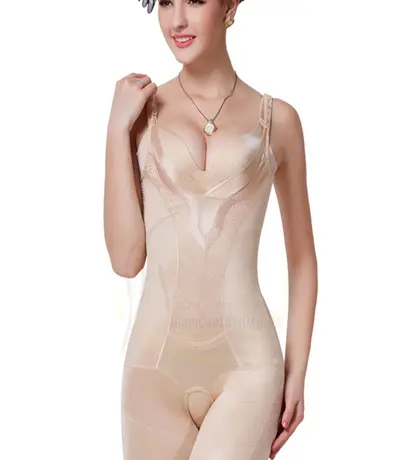 Bộ Gen Định Hình - Đồ Lót Định Hình Toàn Thân Thu Gọn Vòng Eo (Cod: BD-3882)