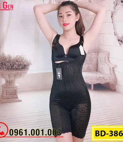 Gen Nịt Bụng - Đồ Lót Gen Định Hình Cao Cấp Thu Nhỏ Vòng Eo (Cod: BD-3861)