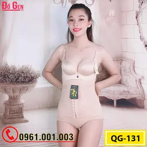 Quần Lót Gen Định Hình - Gen Nịt Bụng Dành Cho Phụ Nữ Sau Sinh (Cod: QG-131)