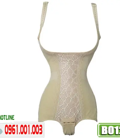 Bộ Gen Định Hình Liền Thân Cao Cấp (Cod: B012)