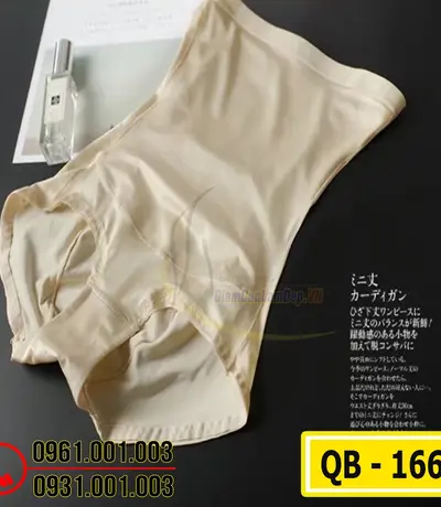 Quần Gen Định Hình Cao Cấp Nâng Mông, Thu Gọn Eo (Cod: QB-166)
