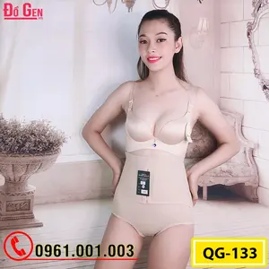 Quần Lót Định Hình - Gen Nịt Bụng Thu Gọn Vòng Eo (Cod: QG-133)