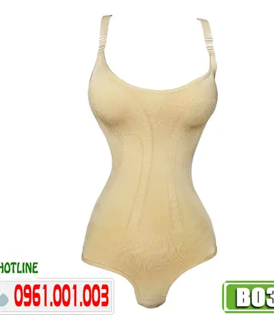Bộ Gen Định Hình Toàn Thân Cao Cấp (Cod: B03)