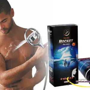 Sữa Tắm Rocket For Men- Sữa Tắm Dành Cho Nam Của Sao Thái Dương