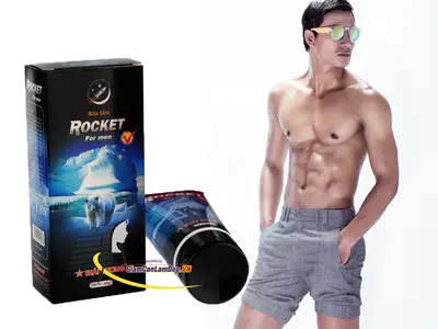 Sữa Tắm Rocket For Men Sao Thái Dương