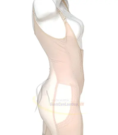 Bộ Gen Định Hình Liền Thân Dành Cho Người Thừa Mỡ Bụng