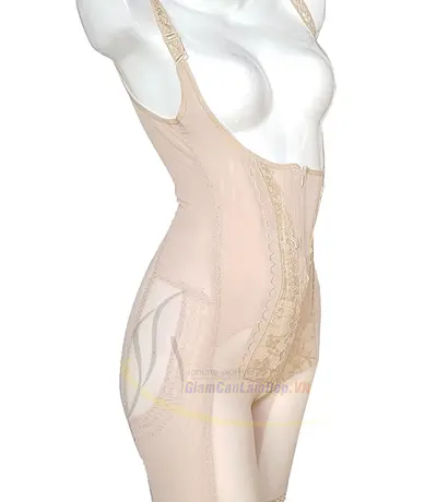 Bộ Gen Định Hình Liền Thân Dành Cho Người Thừa Mỡ Bụng