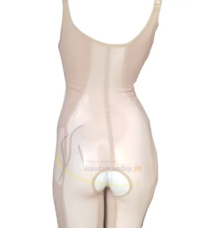 Bộ Gen Định Hình Liền Thân Dành Cho Người Thừa Mỡ Bụng