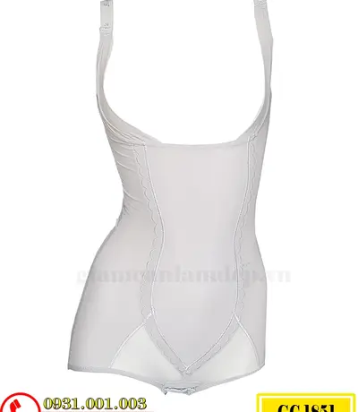 Bộ Quần Áo Gen Định Hình Toàn Thân Cao Cấp (Cod: GC-1851)
