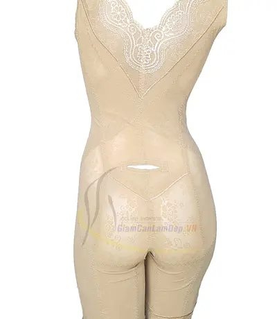 Bộ Đồ Gen Cao Cấp Định Hình Toàn Thân (Cod: 3081)