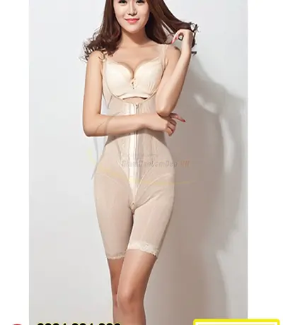 Đồ Gen Định Hình - Đồ Lót Định Hình Cho Bạn Vóc Dáng Thon Gọn (Cod: BD-2814)