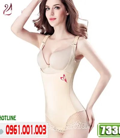 Bộ Gen Định Hình Toàn Thân Cao Cấp (Cod: 7330)