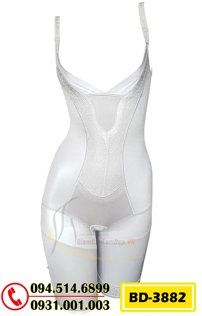 Bộ Đồ Gen Cao Cấp Định Hình Toàn Thân (Cod: BD- 3082)