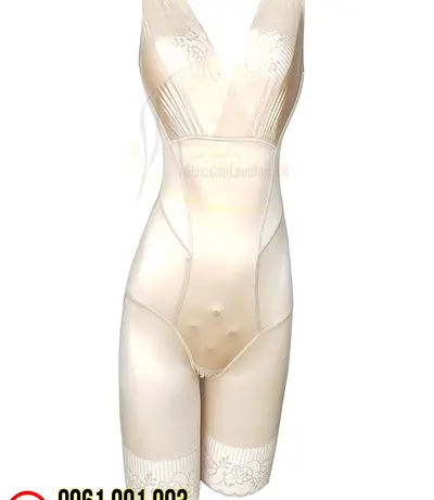 Bộ Đồ Gen Định Hình - Đồ Lót Định Hình Thu Nhỏ Vòng Eo, Vòng Đùi (Cod: BD-3455)