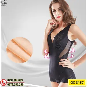 Đồ Lót Định Hình - Quần Áo Gen Định Hình Bikini Tạo Đường Cong Quyến Rũ (Cod: GC-3157)