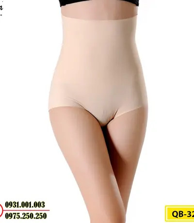 Quần Gen Định Hình - Quần Lót Định Hình Thu Gọn Vòng Eo (Cod: QB-325)
