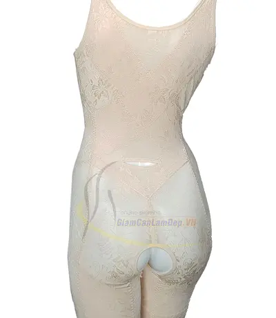 Bộ Đồ Gen Định Hình Liền Thân Cao Cấp Dành Cho Phụ Nữ Sau Sinh, Thừa Mỡ Bụng (Cod: BD-4985)