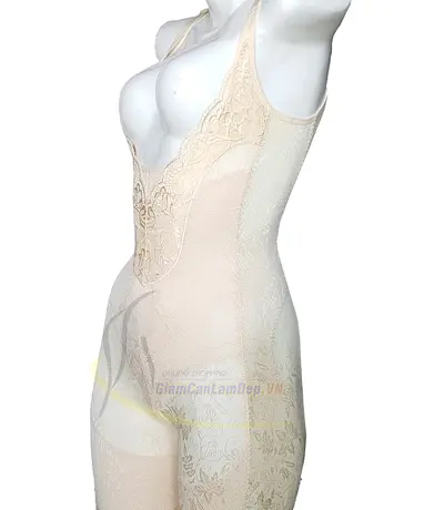 Bộ Đồ Gen Định Hình Liền Thân Cao Cấp Dành Cho Phụ Nữ Sau Sinh, Thừa Mỡ Bụng (Cod: BD-4985)