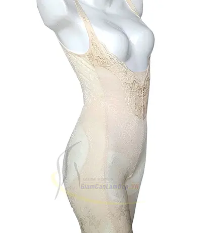 Bộ Đồ Gen Định Hình Liền Thân Cao Cấp Dành Cho Phụ Nữ Sau Sinh, Thừa Mỡ Bụng (Cod: BD-4985)