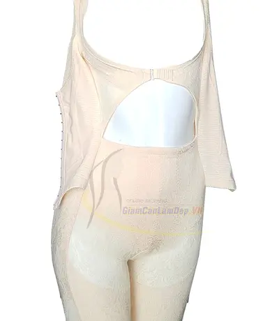 Bộ Đồ Gen Định Hình Liền Thân Cao Cấp (Cod: BD-4986)