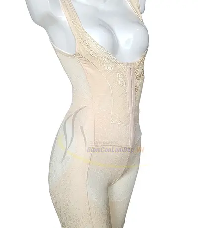 Bộ Đồ Gen Định Hình Liền Thân Cao Cấp (Cod: BD-4986)