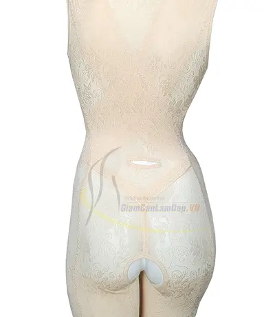Bộ Đồ Gen Định Hình Liền Thân Cao Cấp (Cod: BD-4986)