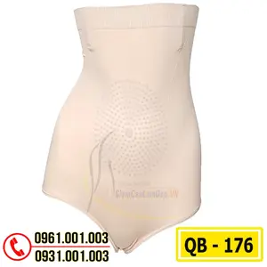 Quần Gen Định Hình Chống Cuộn Kết Hợp Massage Giảm Cân (Cod: QB-176)