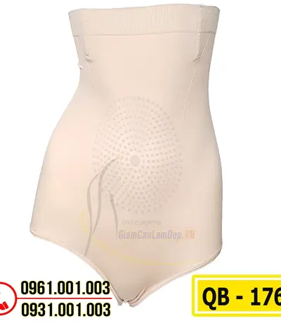 Quần Gen Định Hình Chống Cuộn Kết Hợp Massage Giảm Cân (Cod: QB-176)