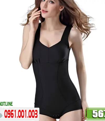 Bộ Gen Định Hình Liền Thân Ngắn (Cod: 567)