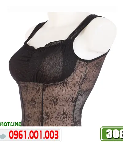 Bộ Đồ Gen Định Hình Toàn Thân Ngắn (Cod: 308)