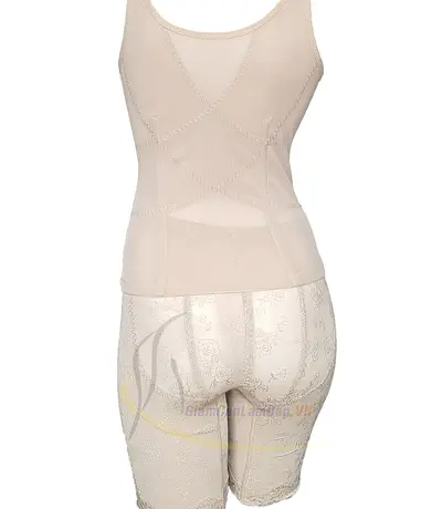 Bộ Gen Định Hình Toàn Thân Nâng Ngực, Nâng Mông, Thu Gọn Vòng Eo (Cod: BG-2870)