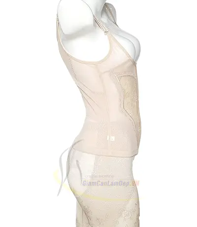Bộ Gen Định Hình Toàn Thân Nâng Ngực, Nâng Mông, Thu Gọn Vòng Eo (Cod: BG-2870)