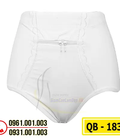 Quần Gen Chống Cuộn Cao Cấp Hỗ Trợ Giảm Cân (Cod: QB-183)