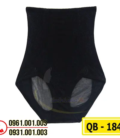 Quần Gen Định Hình Cao Cấp Chống Cuộn (Cod: QB-184)