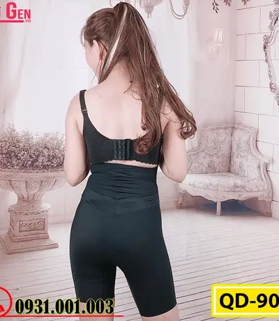 Quần Gen Định Hình - Gen Nịt Bụng Dưới Nâng Mông Thu Nhỏ Eo (Cod: QG-904)
