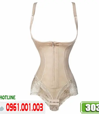Bộ Gen Định Hình Toàn Thân (Cod: 303)