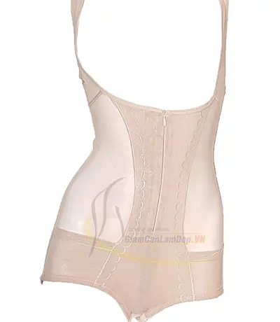 Bộ Gen Định Hình Bikini Liền Thân Thu Gọn Vòng Eo (Cod: BG-1630)