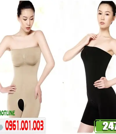 Bộ Gen Định Hình Toàn Thân Cúp Ngực (Cod: 247)