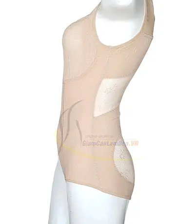 Bộ Đồ Gen Định Hình Liền Thân Cao Cấp (Cod: GC-1858)