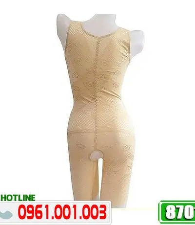 Gen Bộ Định Hình Toàn Thân Cao Cấp (Cod: 8701)