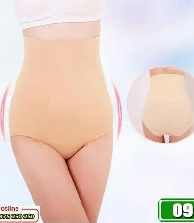 Quần Gen Nịt Bụng Chống Cuộn - Định Hình Vóc Dáng Thon Gọn (Cod: 09)