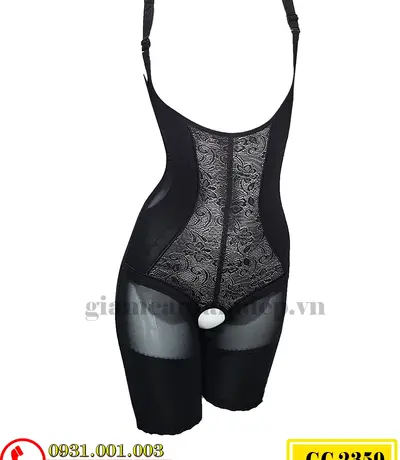 Bộ Gen Định Hình Liền Thân - Định Hình Đường Cong Cơ Thể (Cod: GC-2359)