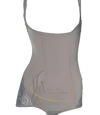 Bộ Đồ Gen Định Hình Bikini Cao Cấp Thu Gọn Vòng Eo (Cod: GC-2326)