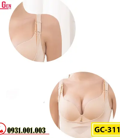 Đồ Gen Nịt Bụng - Đồ Lót Định Hình Liền Thân Cao Cấp (Cod: GC-3112)