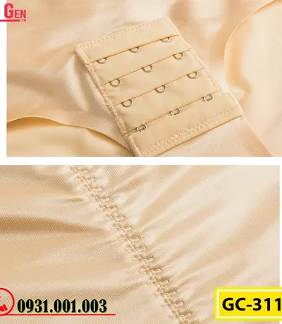 Đồ Gen Nịt Bụng - Đồ Lót Định Hình Liền Thân Cao Cấp (Cod: GC-3112)