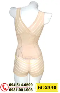 Bộ Gen Định Hình Bikini Cao Cấp Nâng Ngực, Nâng Mông, Thu Bụng (Cod: GC-2330)