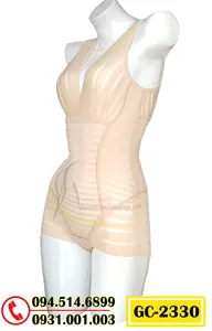 Bộ Gen Định Hình Bikini Cao Cấp Nâng Ngực, Nâng Mông, Thu Bụng (Cod: GC-2330)